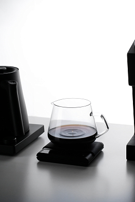 Сервер для кофе Varia FLО 600 мл, стеклянный